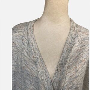 Ann Taylor LOFT Gray Beige Cardigan Sweater
Womens Size Small